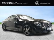 Mercedes-Benz E-Class 2018