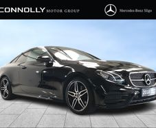 Mercedes-Benz E-Class 2018