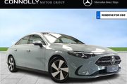 Mercedes-Benz CLA 2026