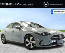 Mercedes-Benz CLA 2026