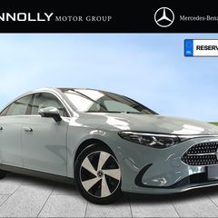 Mercedes-Benz CLA 2026