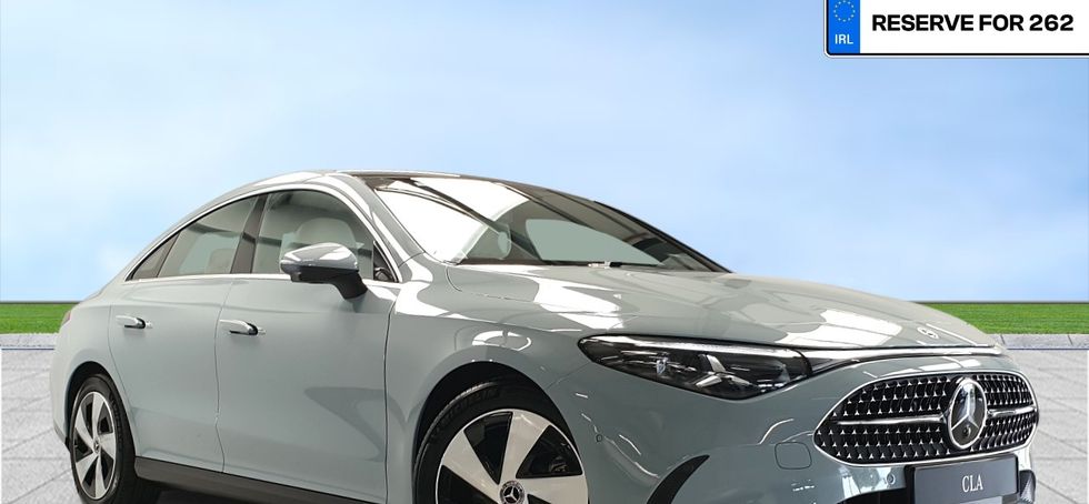 Mercedes-Benz CLA 2026