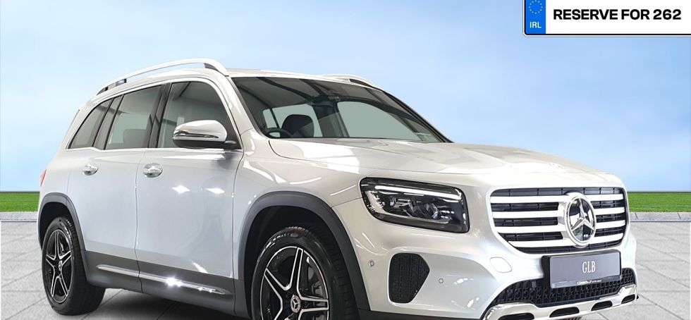Mercedes-Benz GLB 2026