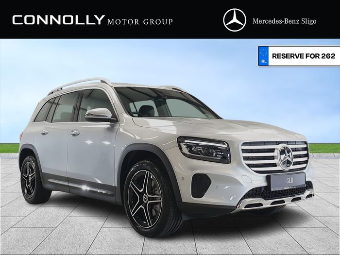 Mercedes-Benz GLB 2026