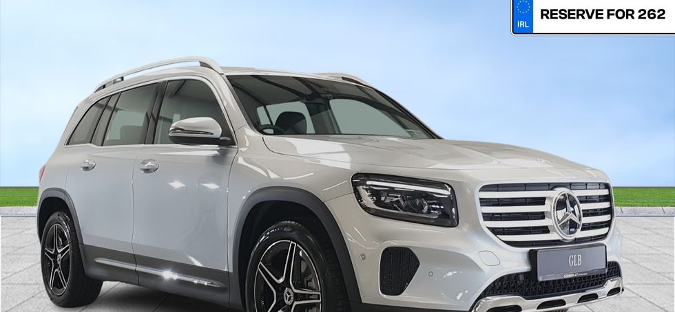 Mercedes-Benz GLB 2026