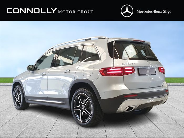 Mercedes-Benz GLB 2026