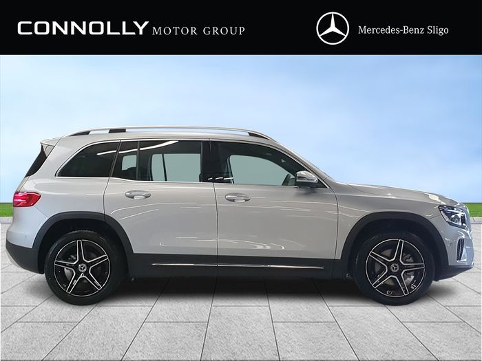 Mercedes-Benz GLB 2026