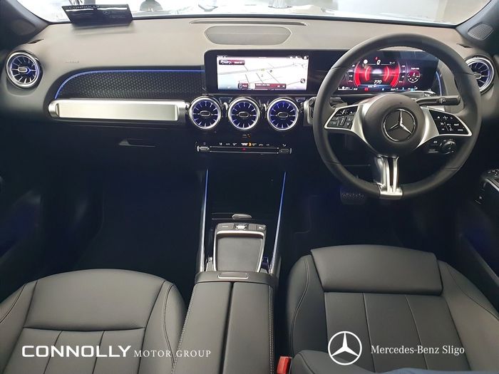 Mercedes-Benz GLB 2026