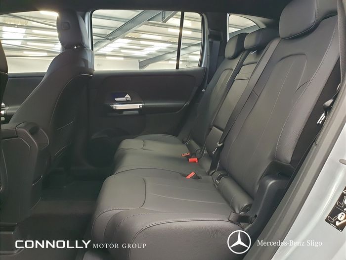 Mercedes-Benz GLB 2026