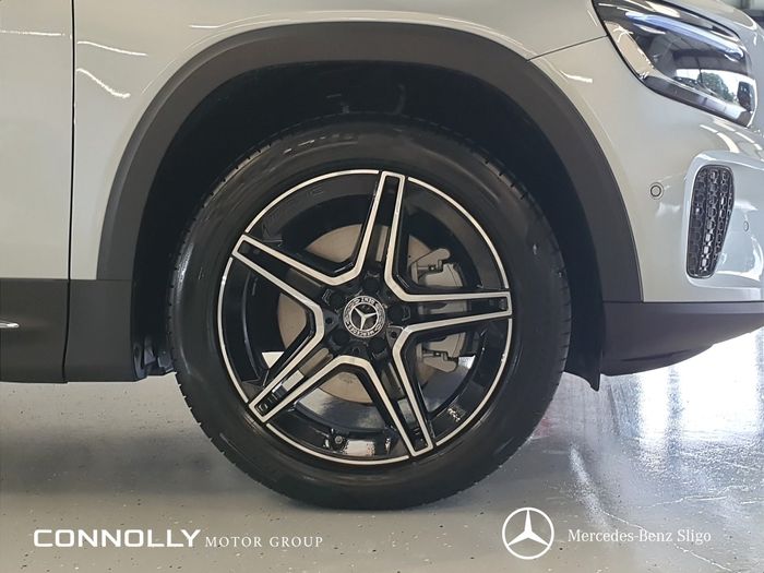 Mercedes-Benz GLB 2026