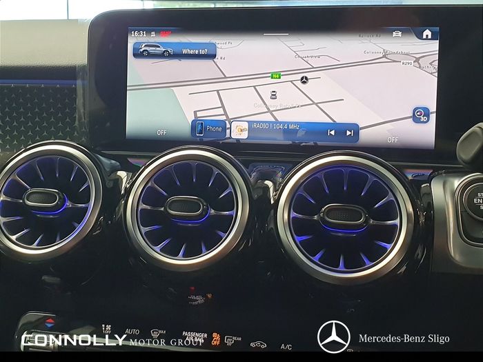 Mercedes-Benz GLB 2026