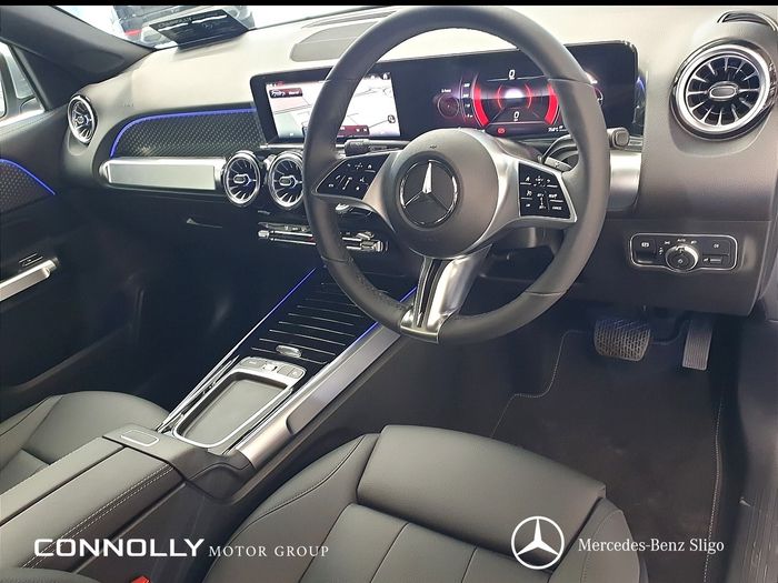 Mercedes-Benz GLB 2026