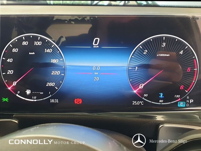 Mercedes-Benz GLB 2026