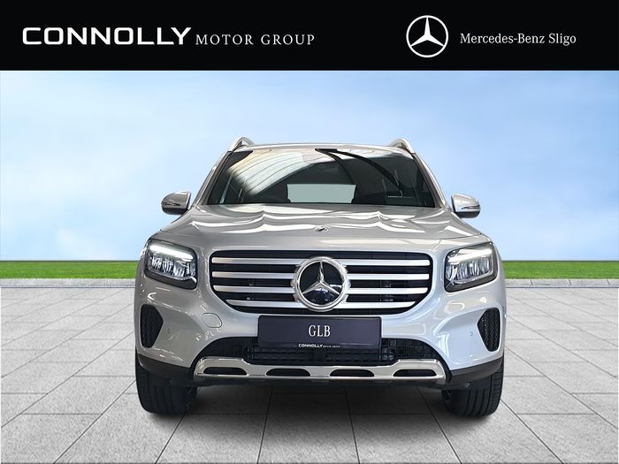Mercedes-Benz GLB 2026