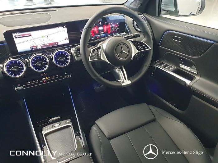 Mercedes-Benz GLB 2026