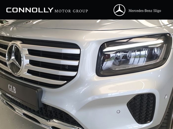 Mercedes-Benz GLB 2026