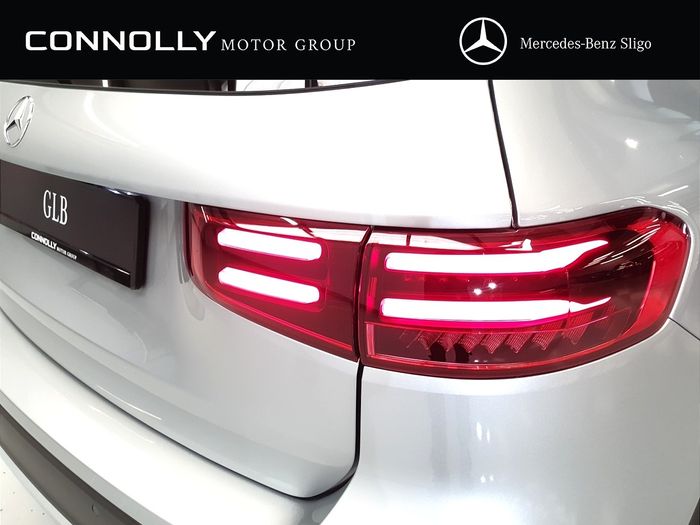 Mercedes-Benz GLB 2026