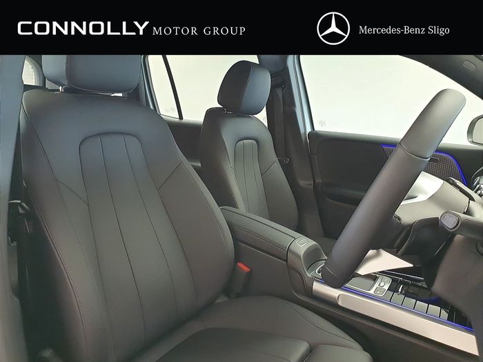 Mercedes-Benz GLB 2026