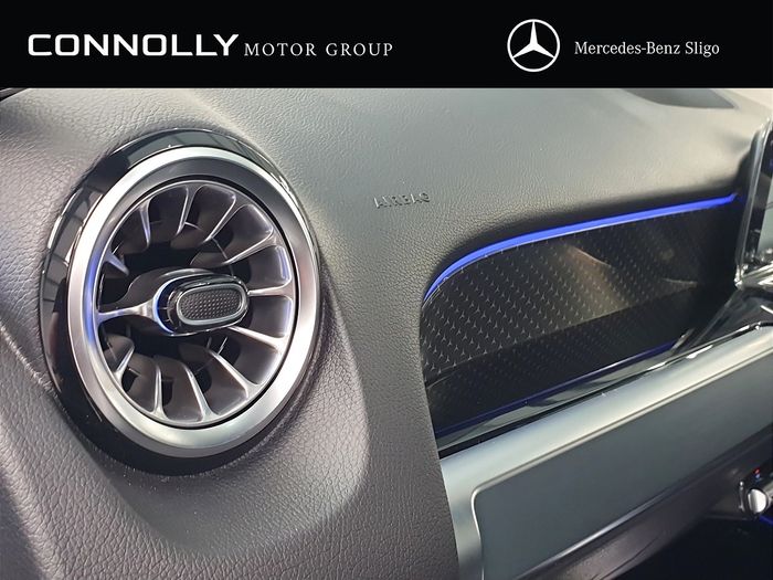 Mercedes-Benz GLB 2026