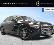 Mercedes-Benz E-Class 2026