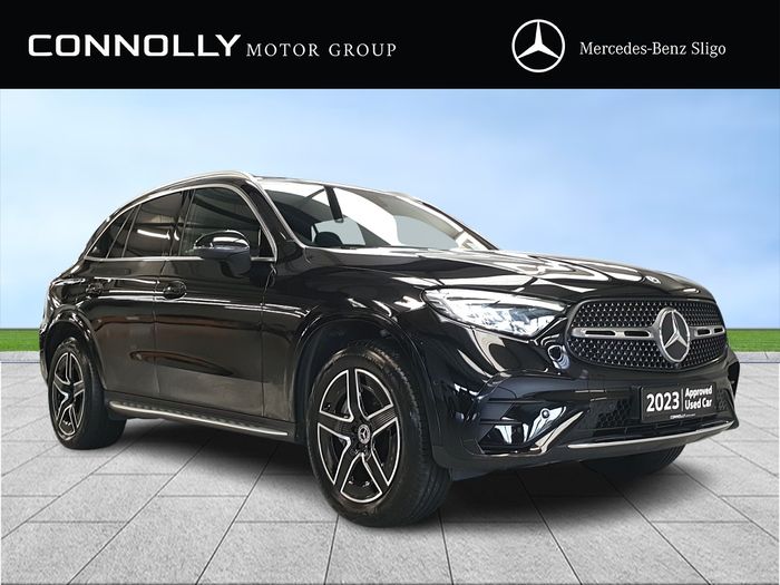 Mercedes-Benz GLC 2023