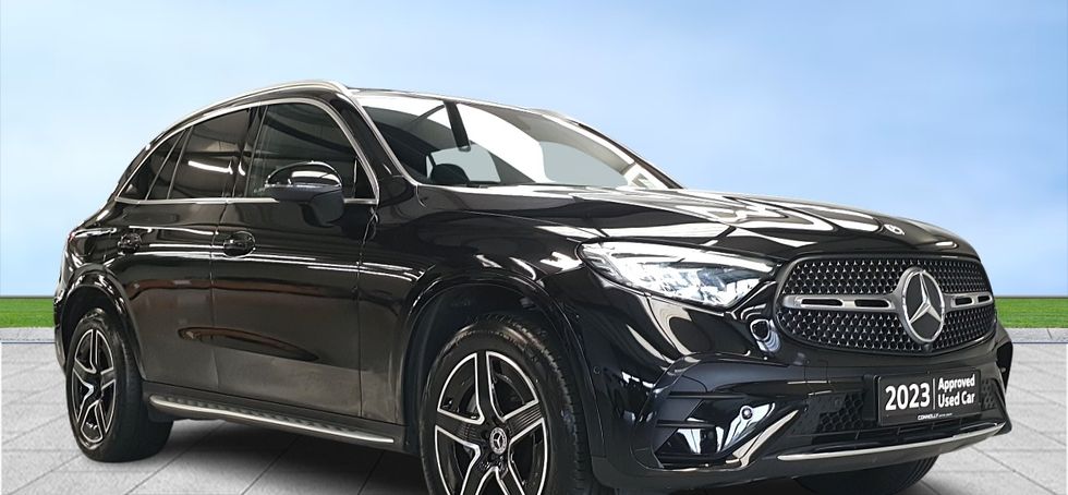 Mercedes-Benz GLC 2023