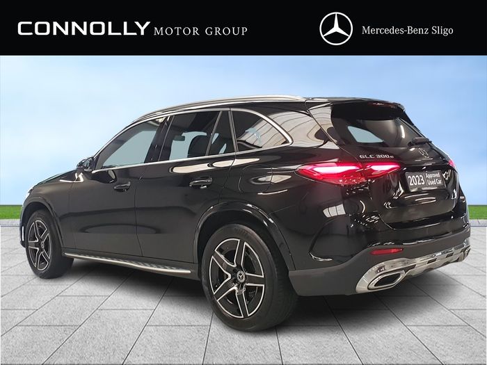 Mercedes-Benz GLC 2023