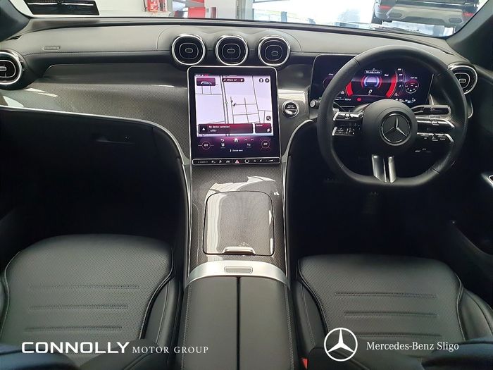 Mercedes-Benz GLC 2023