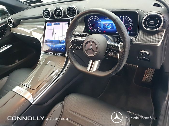 Mercedes-Benz GLC 2023