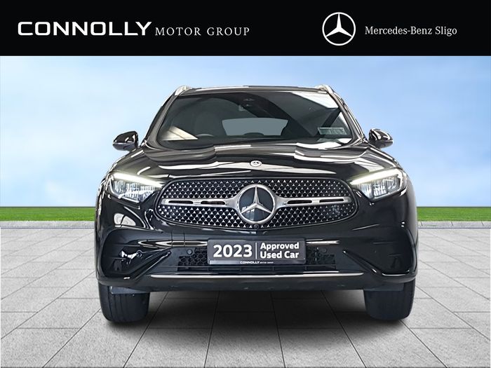 Mercedes-Benz GLC 2023