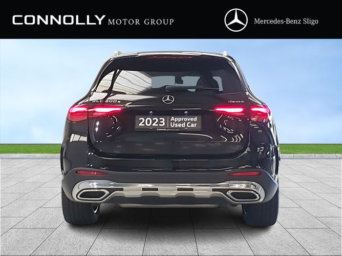 Mercedes-Benz GLC 2023