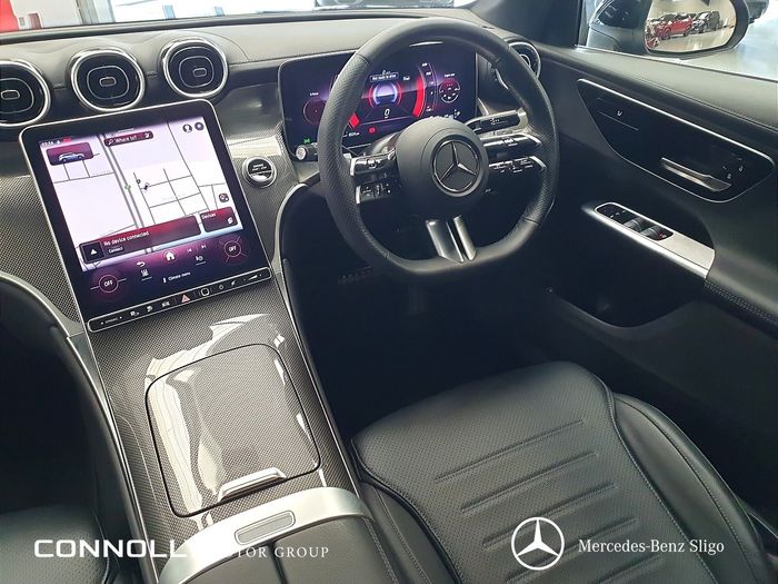 Mercedes-Benz GLC 2023