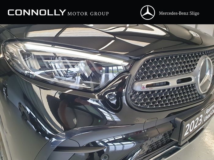 Mercedes-Benz GLC 2023