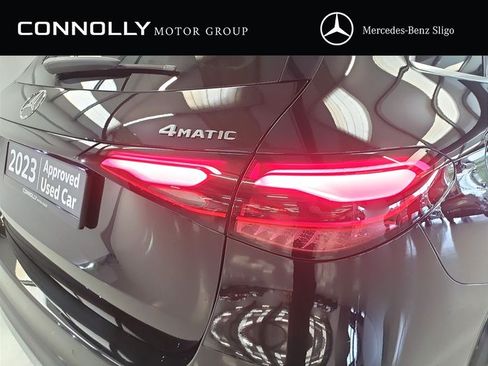 Mercedes-Benz GLC 2023