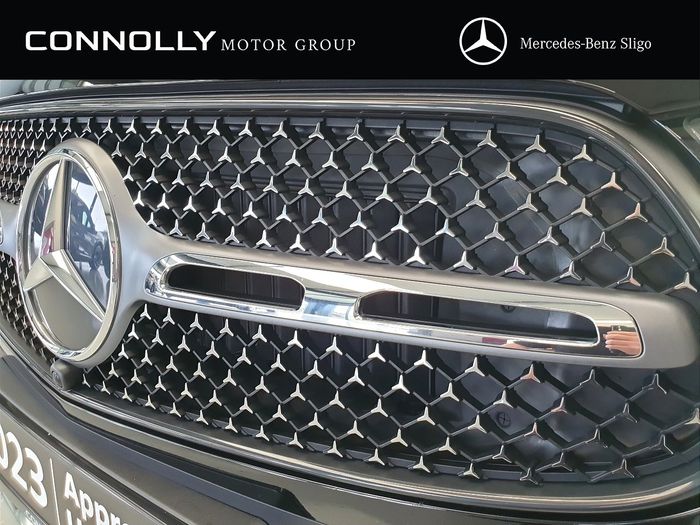 Mercedes-Benz GLC 2023