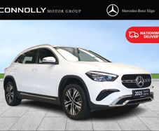 Mercedes-Benz GLA 2025