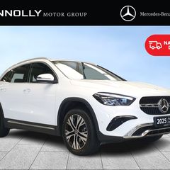 Mercedes-Benz GLA 2025