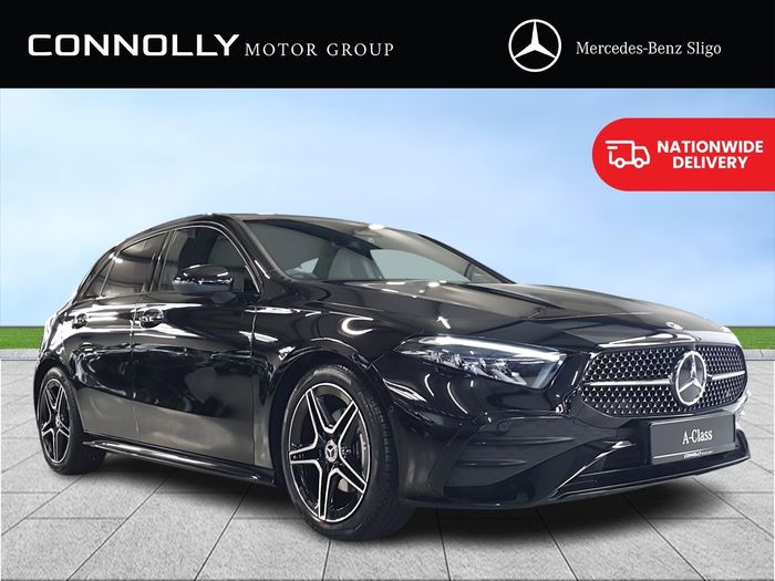 Mercedes-Benz A-Class 2026