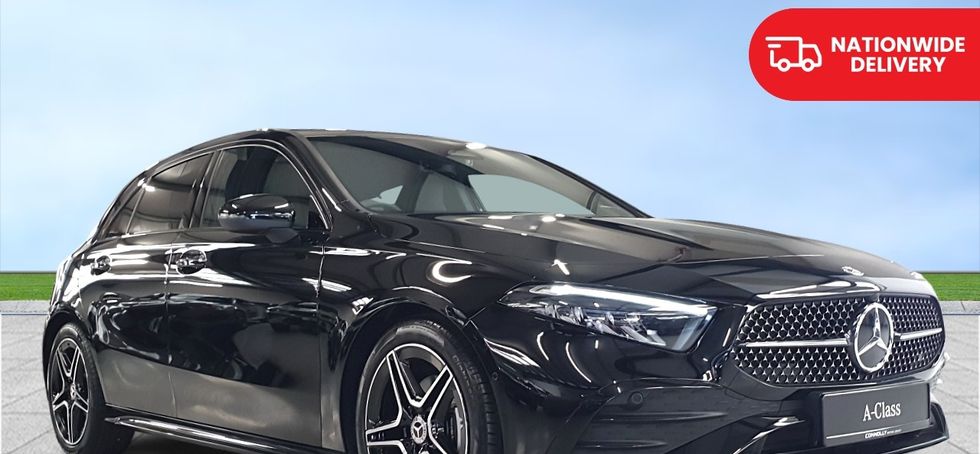 Mercedes-Benz A-Class 2026