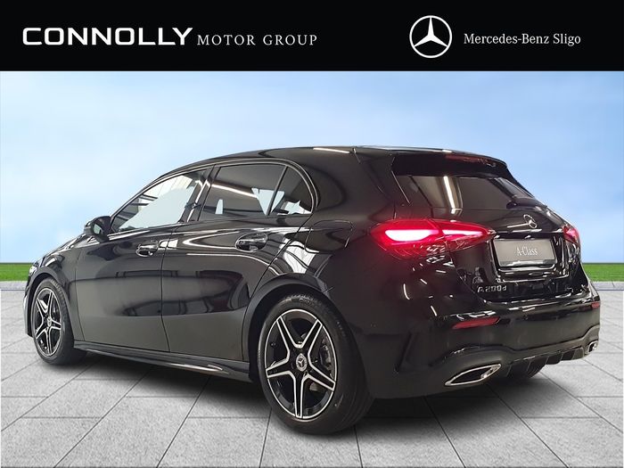 Mercedes-Benz A-Class 2026