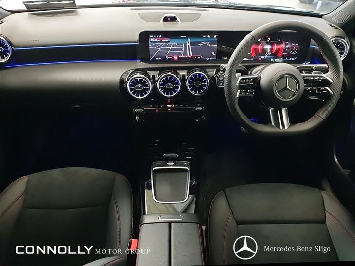 Mercedes-Benz A-Class 2026