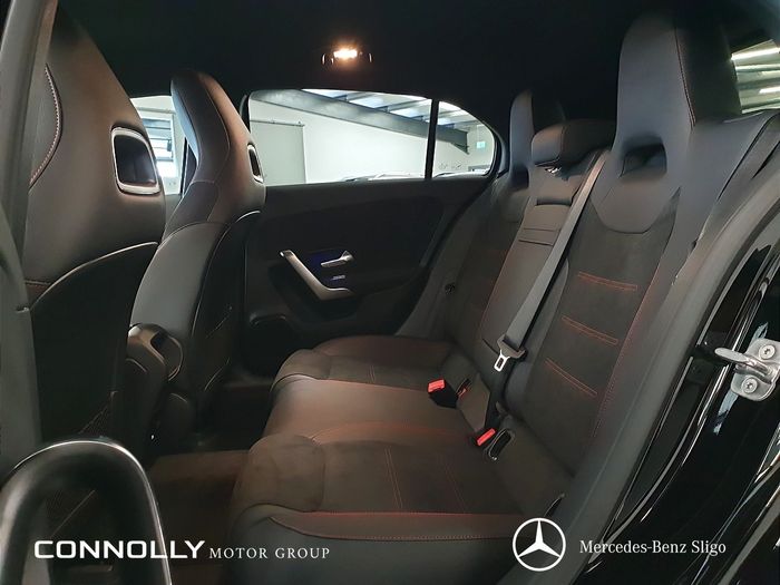 Mercedes-Benz A-Class 2026