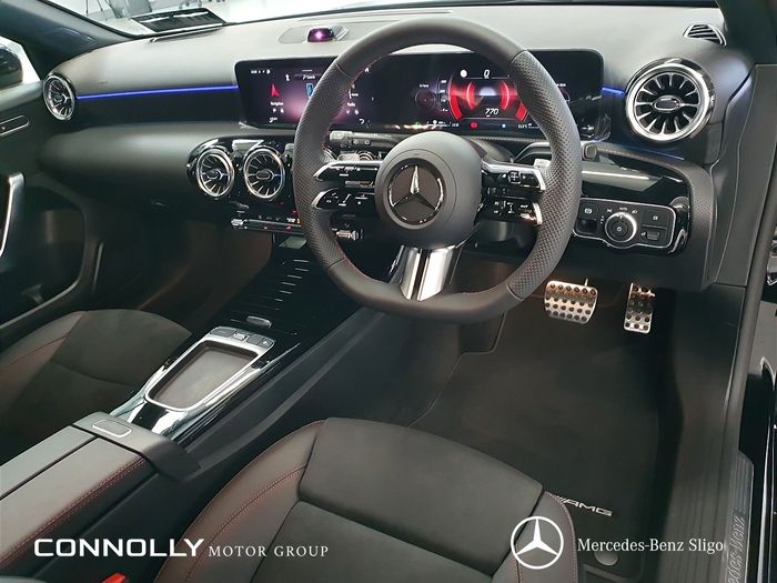 Mercedes-Benz A-Class 2026