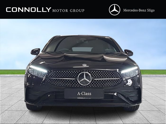 Mercedes-Benz A-Class 2026