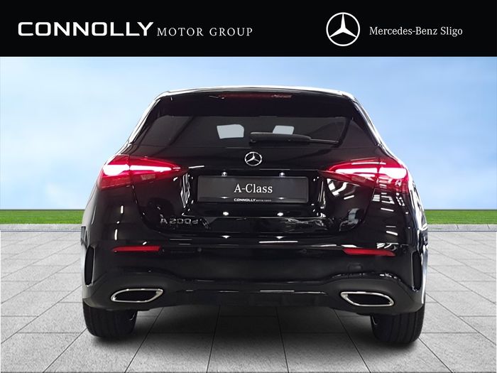 Mercedes-Benz A-Class 2026