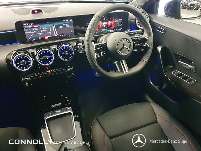 Mercedes-Benz A-Class 2026