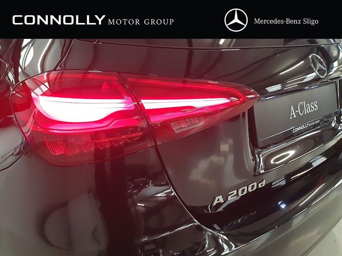 Mercedes-Benz A-Class 2026