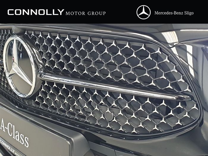 Mercedes-Benz A-Class 2026