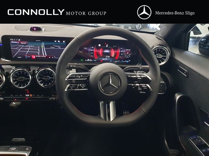 Mercedes-Benz A-Class 2026