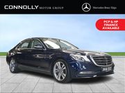 Mercedes-Benz S-Class 2018